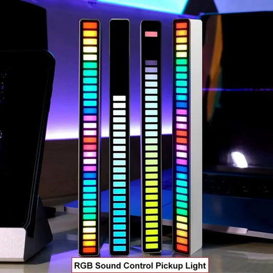 RGB sprachgesteuerte LED-Leuchten