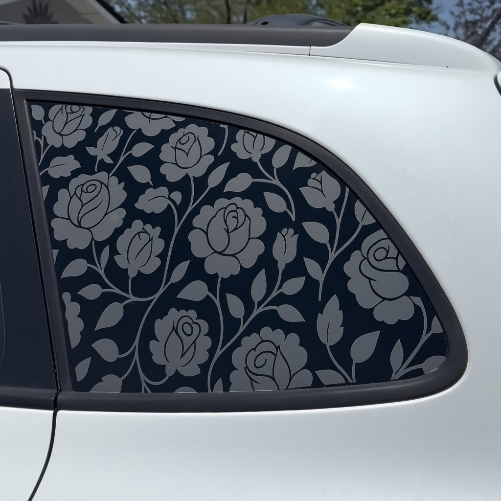Autofensteraufkleber