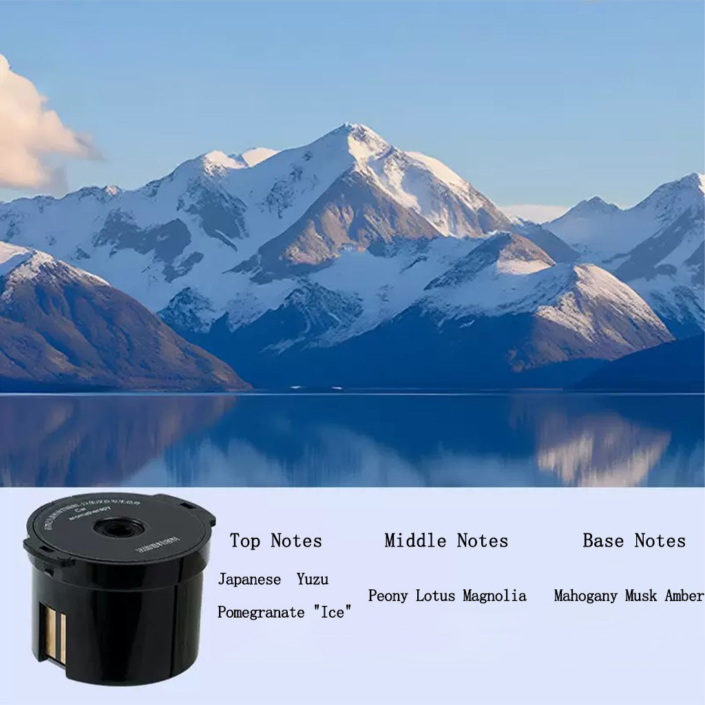 Intelligenter Auto-Diffusor