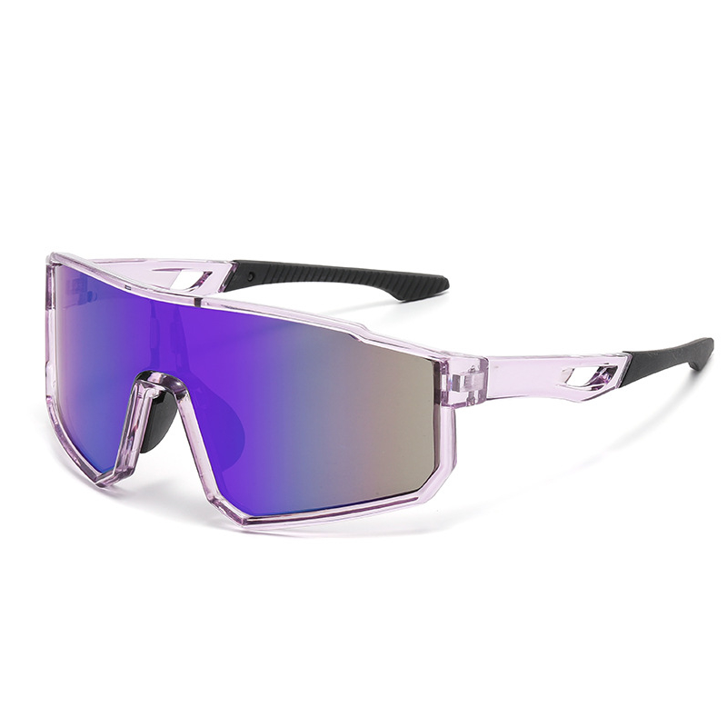 Polarisierte Sportsonnenbrillen für Herren & Damen – UV400 & farbige Spiegelgläser 🏃