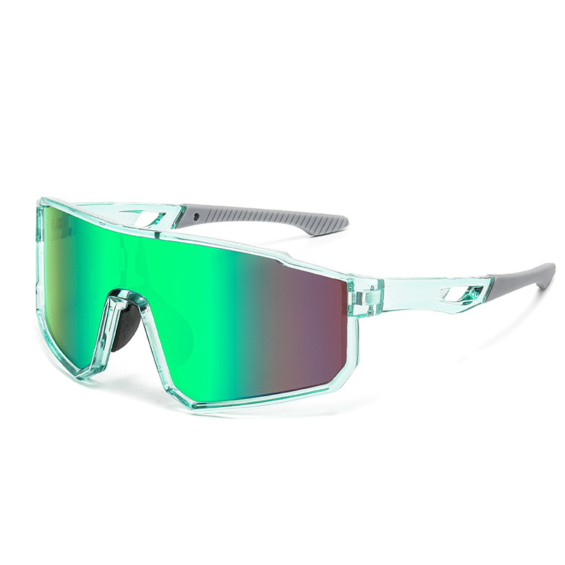Polarisierte Sportsonnenbrillen für Herren & Damen – UV400 & farbige Spiegelgläser 🏃