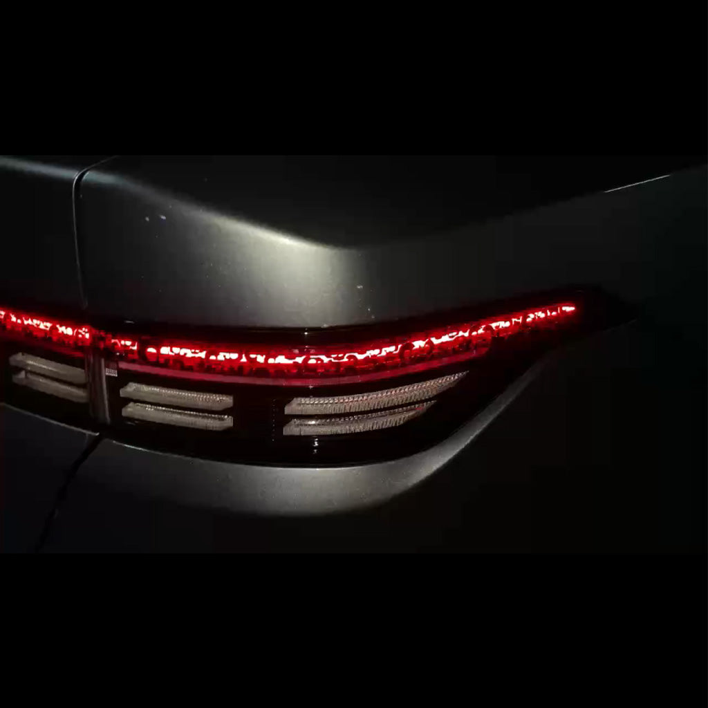 Auto-Rücklichtaufkleber