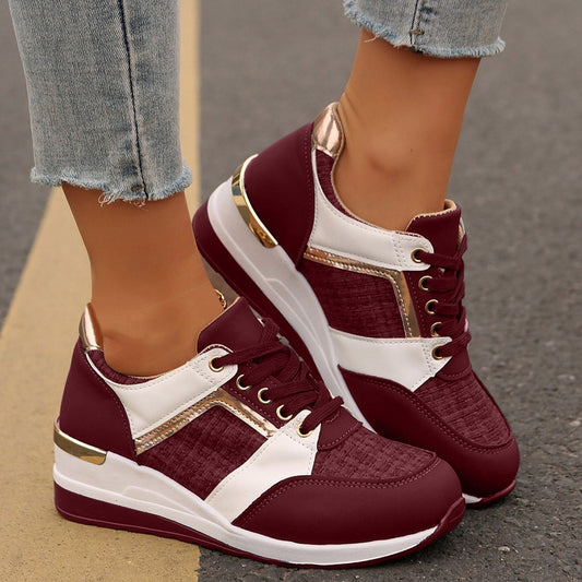 Chaussures orthopédiques confortables pour femmes