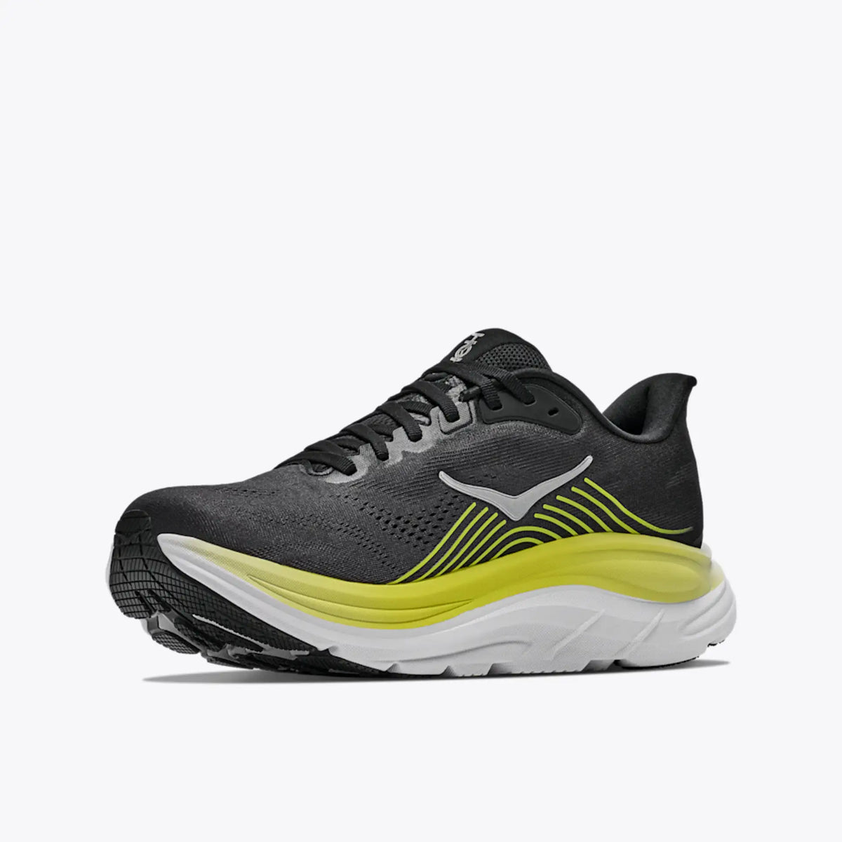 Men's Clifton 11-black / cosmic grey
