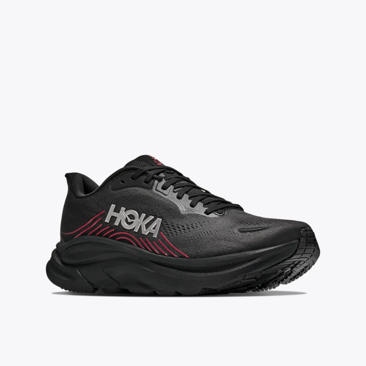 Men's Clifton 11-black / pepper
