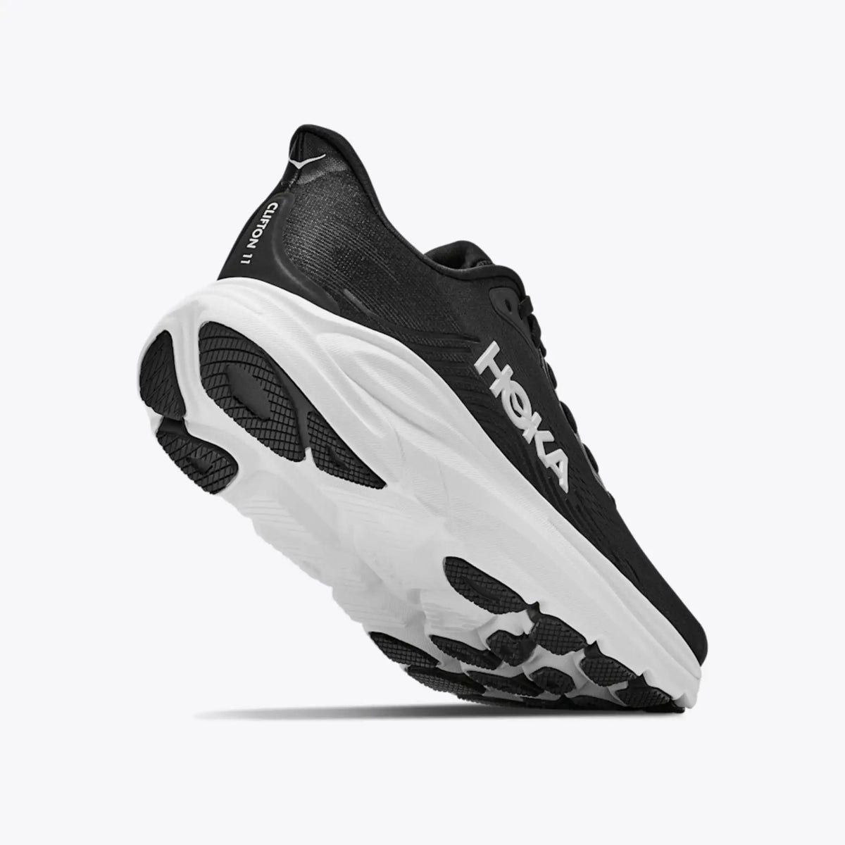 Clifton 11 pour homme - noir / blanc