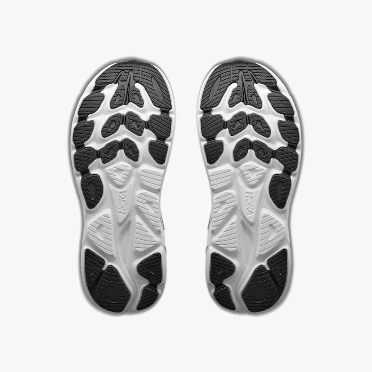 Clifton 11 pour homme - noir / blanc
