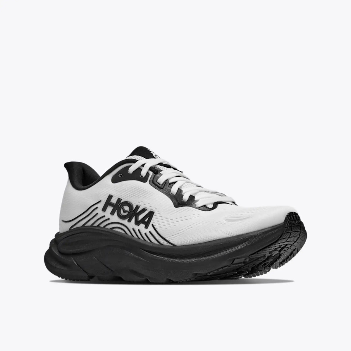 Men's Clifton 11-white / black