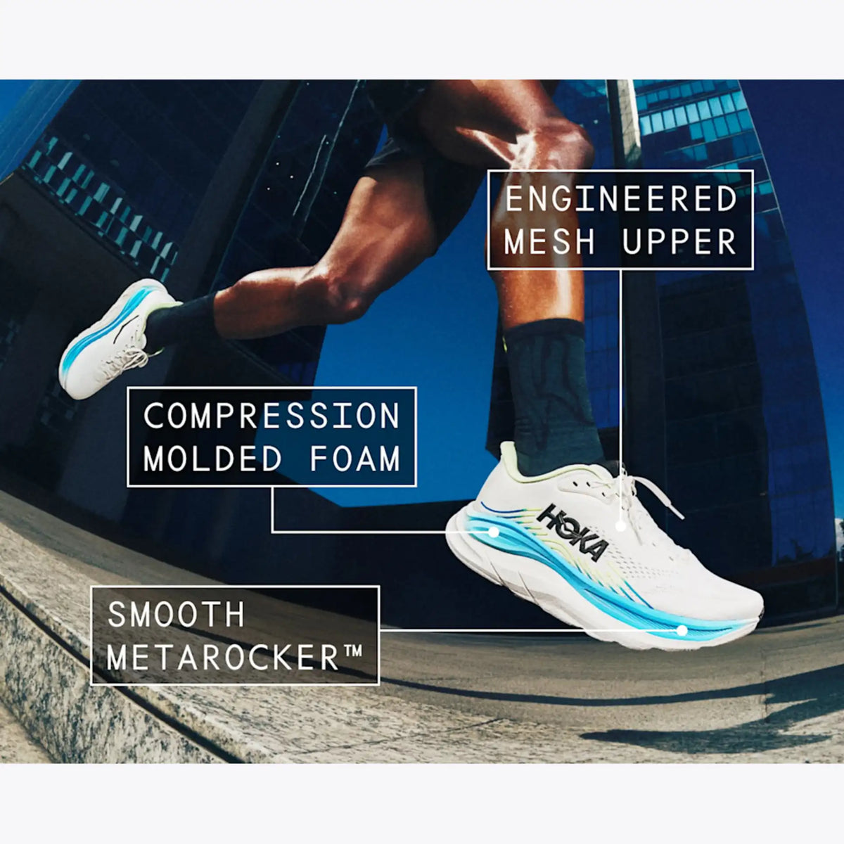 Men's Clifton 11