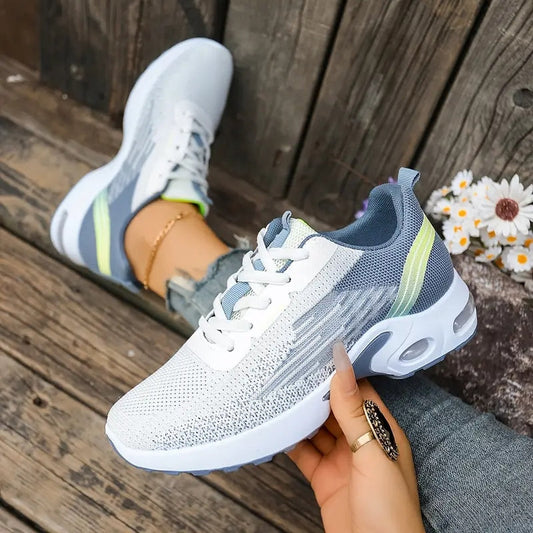 Chaussures de marche antidérapantes confortables – Confort flexible toute la journée