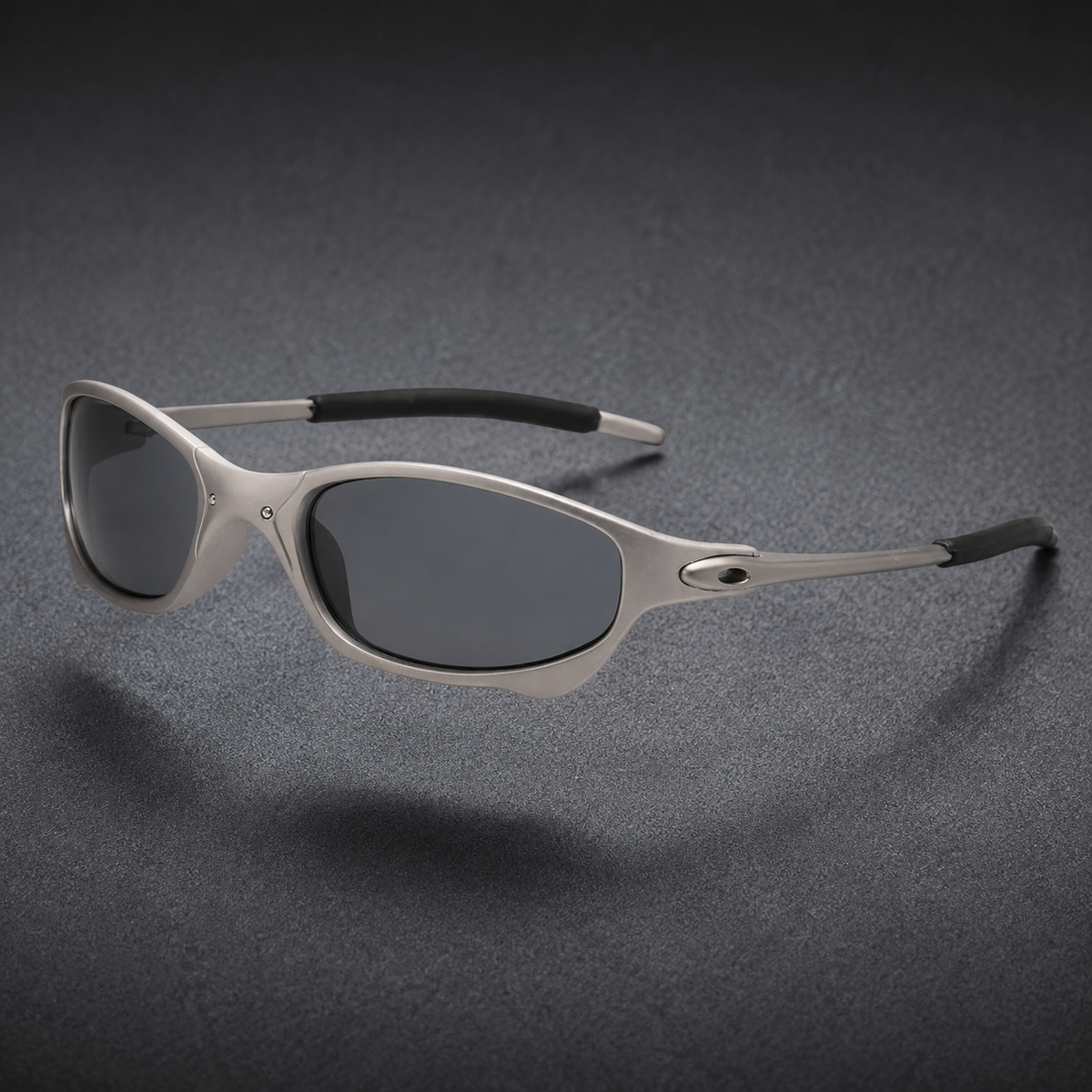 Leichte Unisex-Sportsonnenbrille mit Rundumschutz | Sonnenbrillen für den Außenbereich