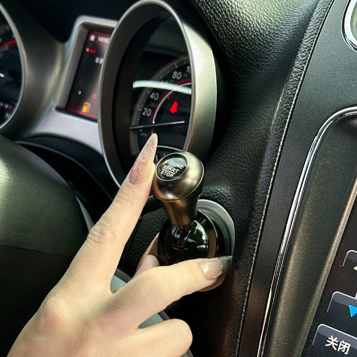 Auto Startknopf Abdeckung