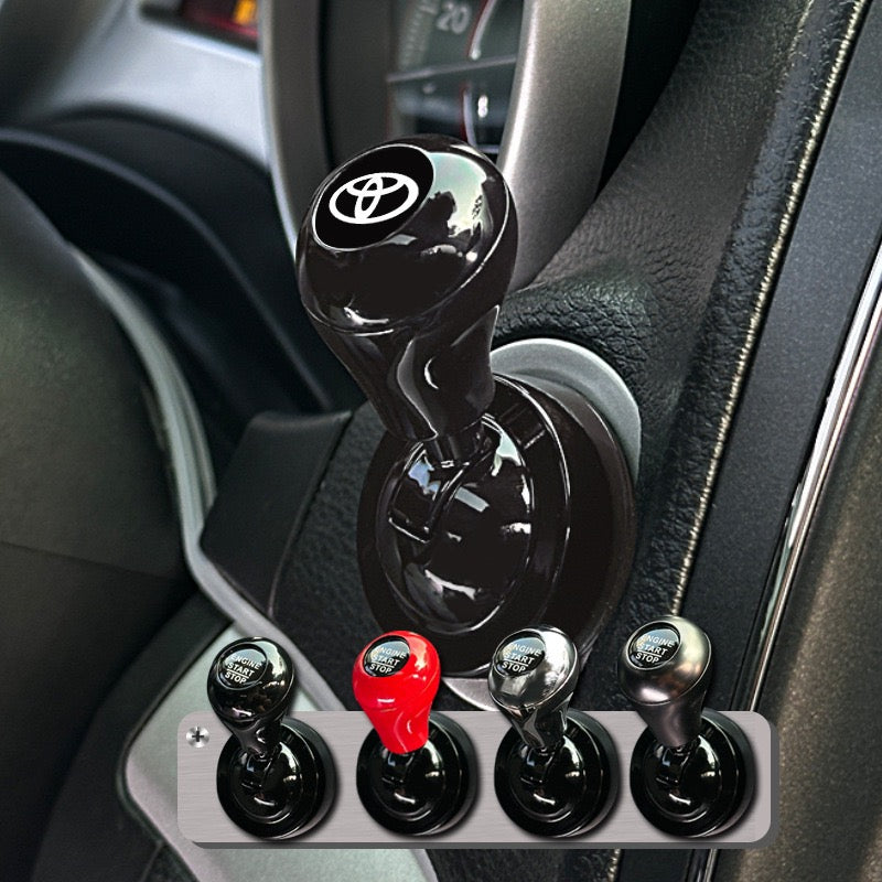 Auto Startknopf Abdeckung
