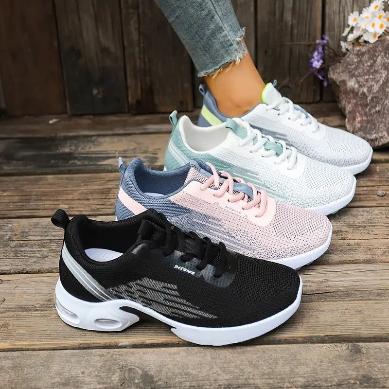 Chaussures de marche antidérapantes confortables – Confort flexible toute la journée
