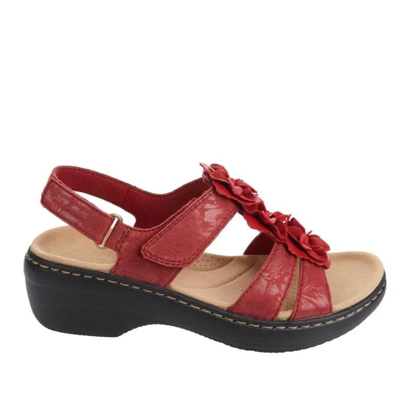 Bohemiensche Sommersandalen