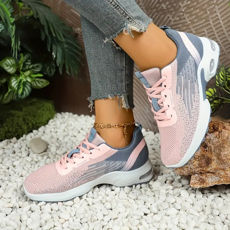 Chaussures de marche antidérapantes confortables – Confort flexible toute la journée