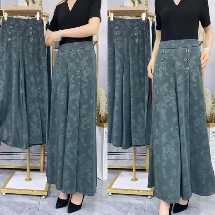 NEUESTE DESIGNER PALAZZO HOSE KÜHL & BEQUEM PALAZZO HOSE
