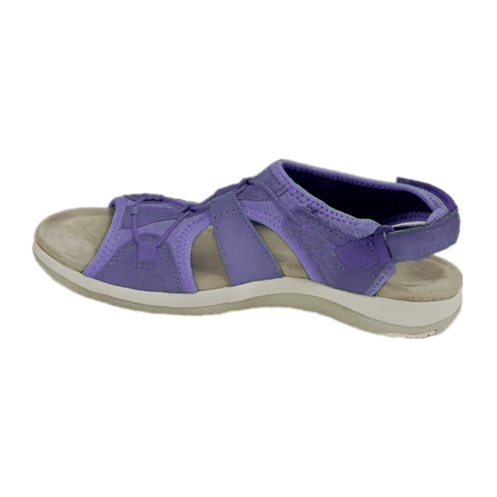 Damen Sandalen – Stützend, bequem und verstellbar