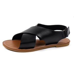 Damen Wedges Sandalen