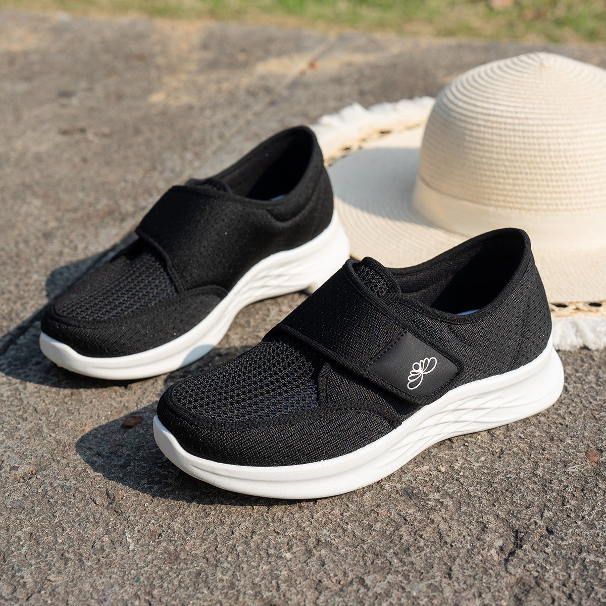 Chaussures de marche orthopédiques pour femmes