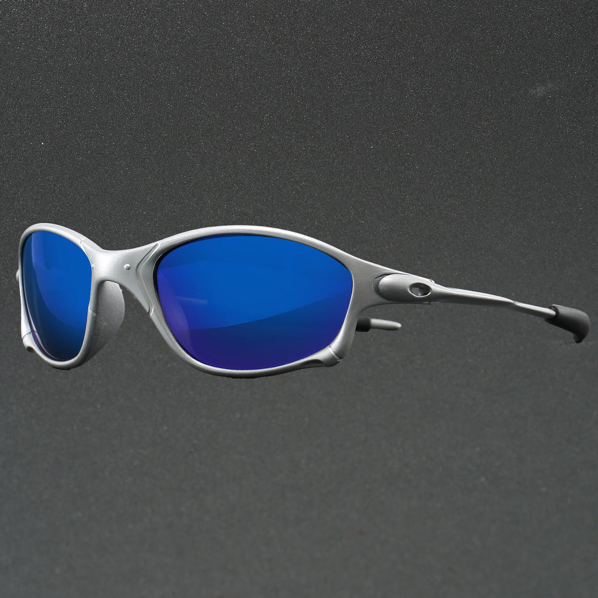 Leichte Unisex-Sportsonnenbrille mit Rundumschutz | Sonnenbrillen für den Außenbereich