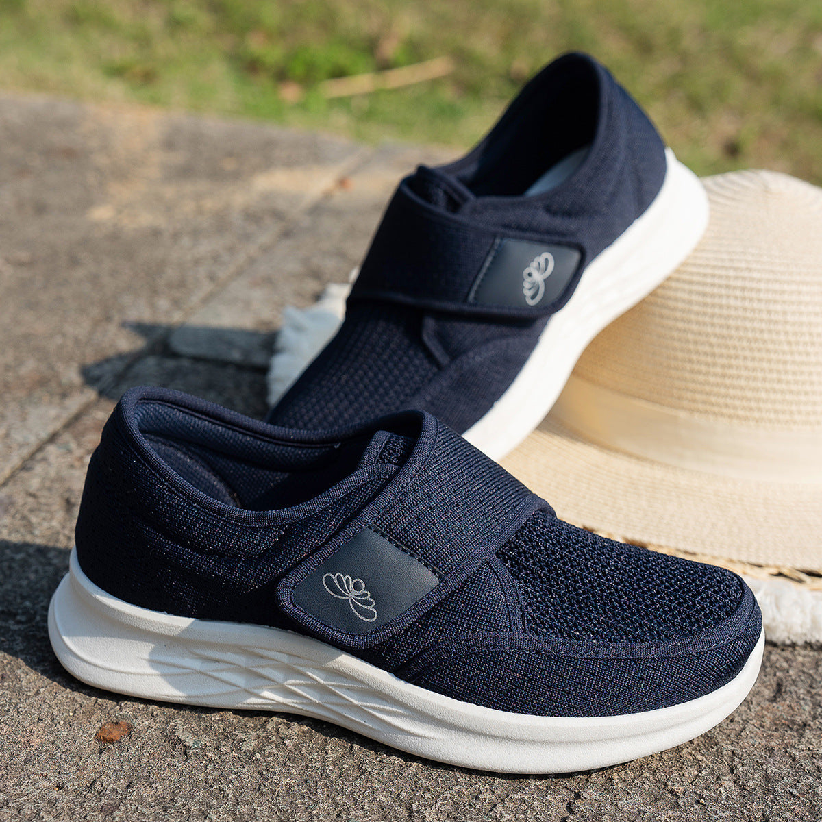 Chaussures de marche orthopédiques pour femmes
