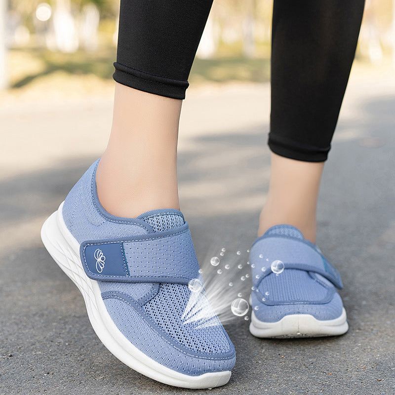 Chaussures de marche orthopédiques pour femmes