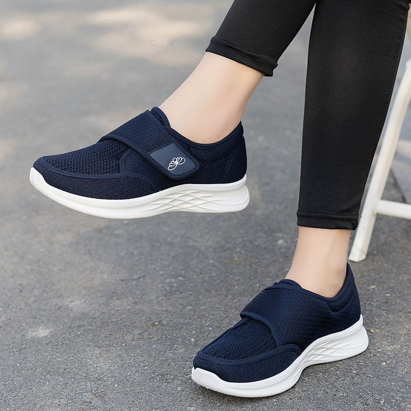 Chaussures de marche orthopédiques pour femmes