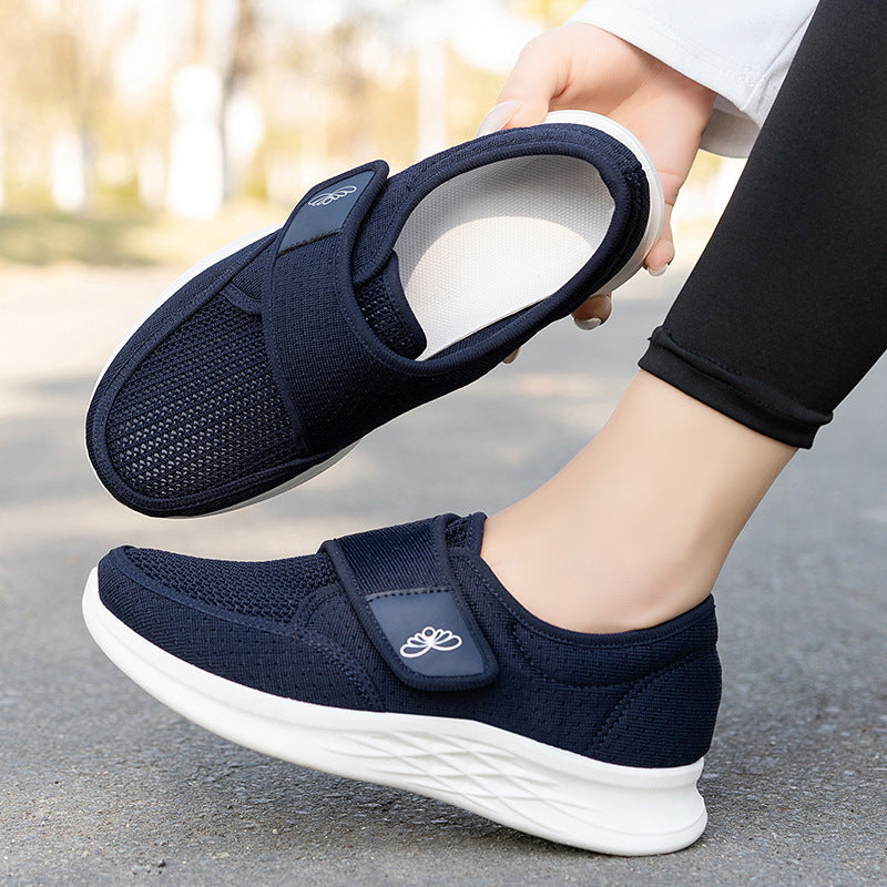 Chaussures de marche orthopédiques pour femmes