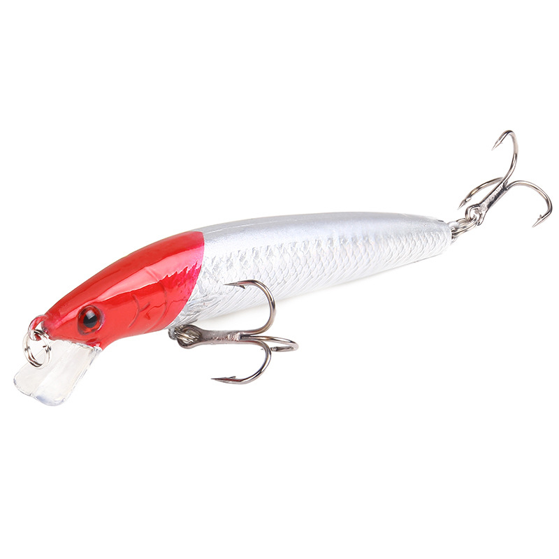 RattleRise 100F schwebender Jerkbait