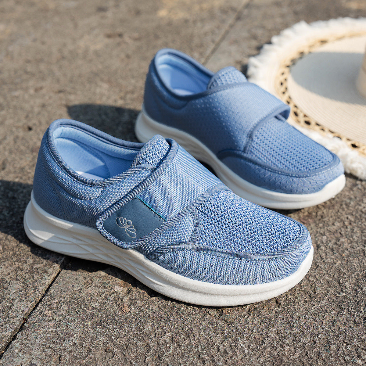 Chaussures de marche orthopédiques pour femmes