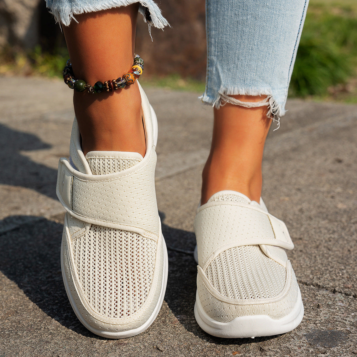 Chaussures de marche orthopédiques pour femmes