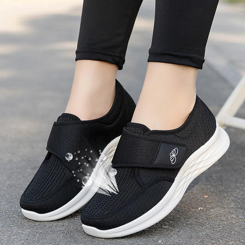 Chaussures de marche orthopédiques pour femmes
