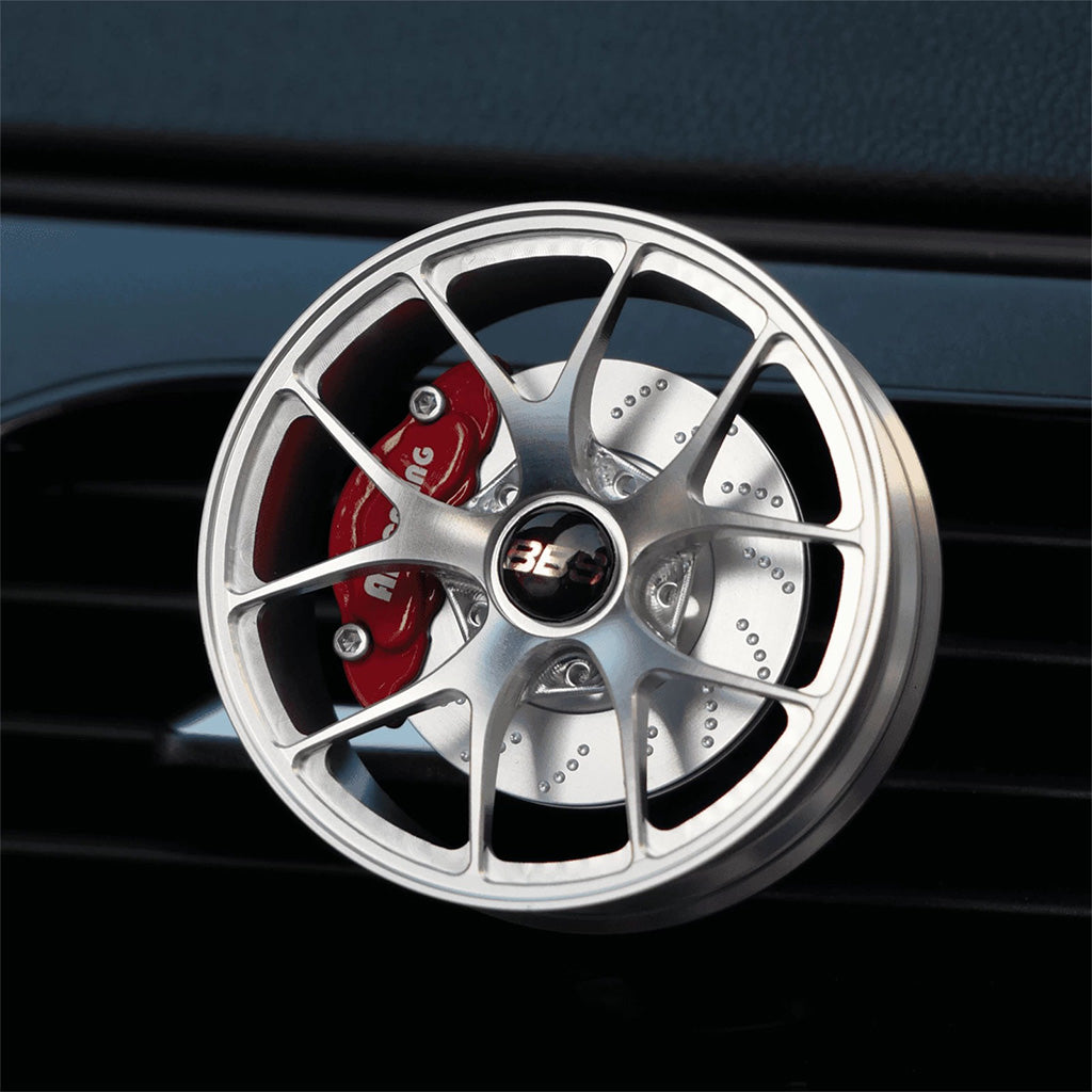 Alufelgen-Design Auto-Lufterfrischer