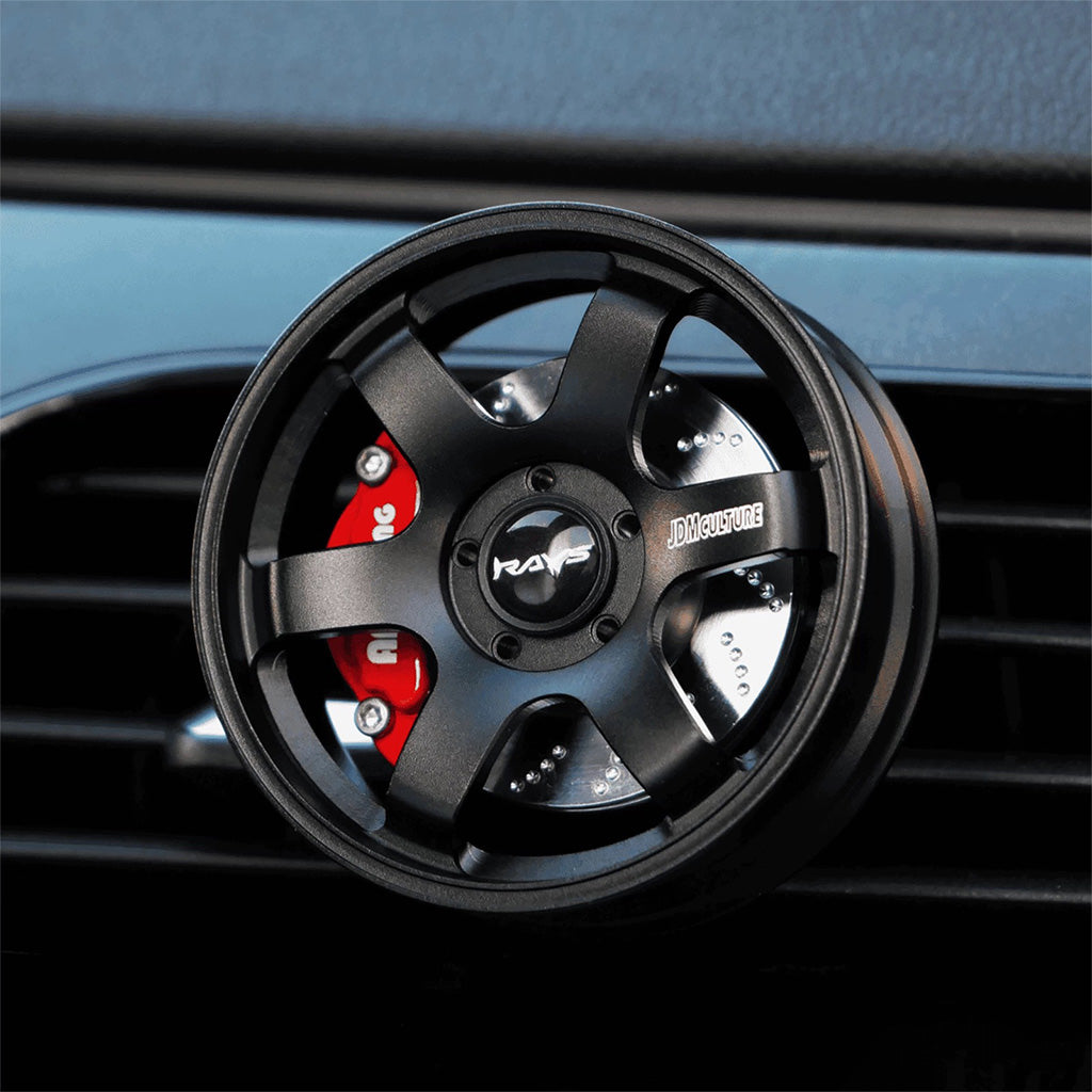 Alufelgen-Design Auto-Lufterfrischer
