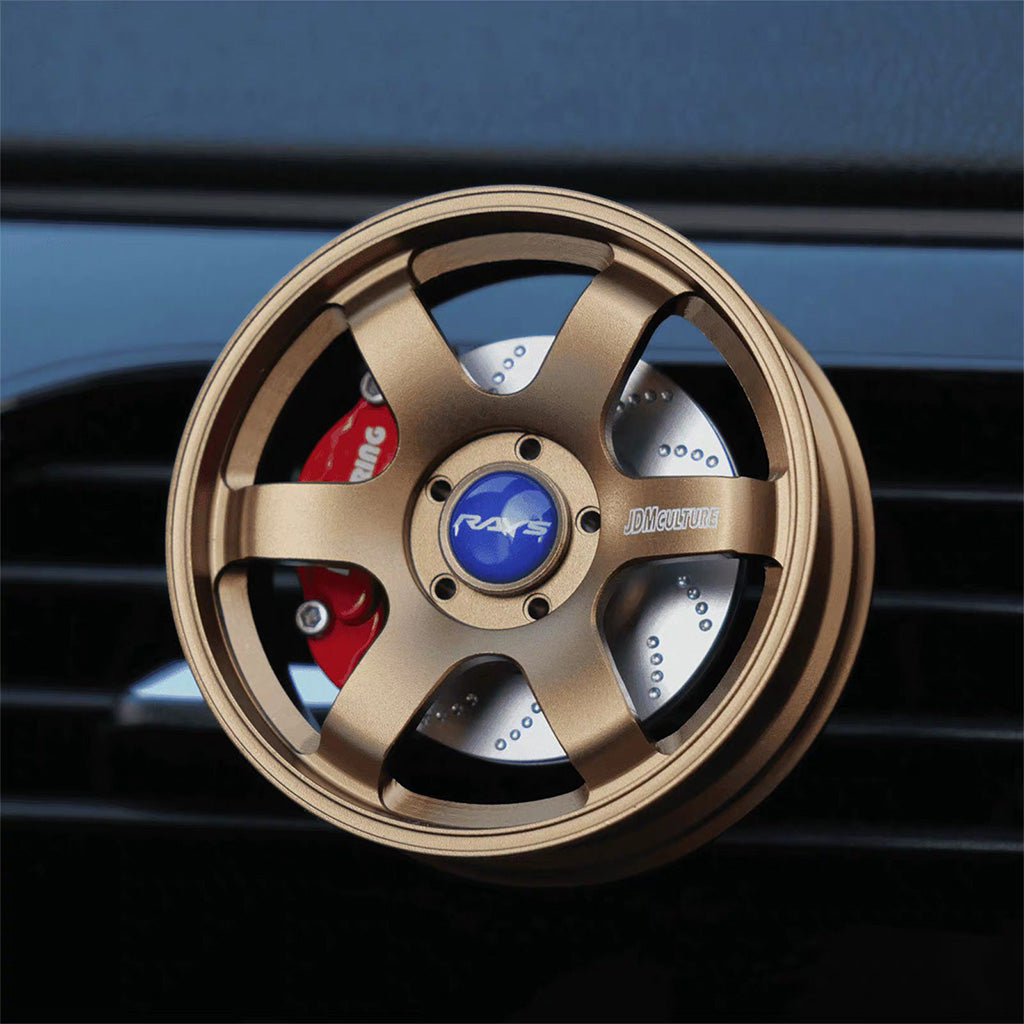 Alufelgen-Design Auto-Lufterfrischer