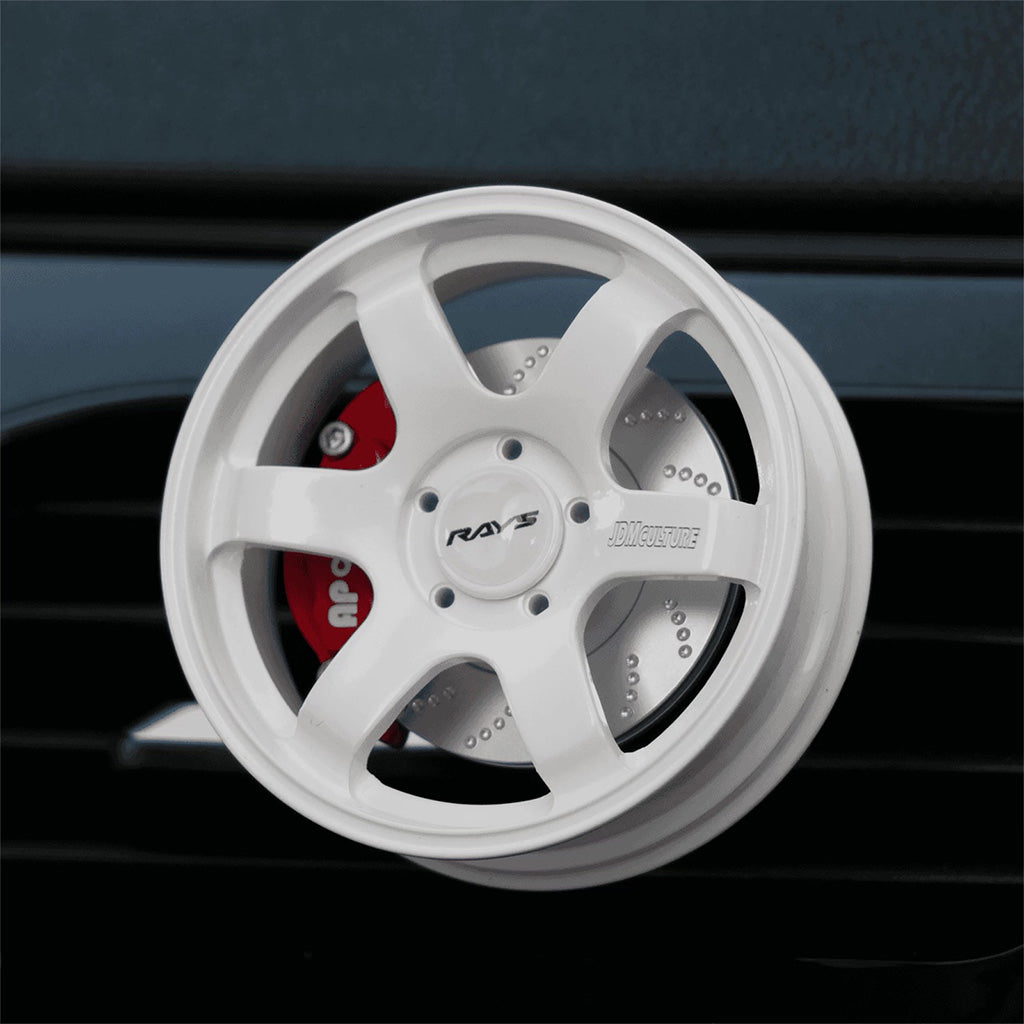 Alufelgen-Design Auto-Lufterfrischer