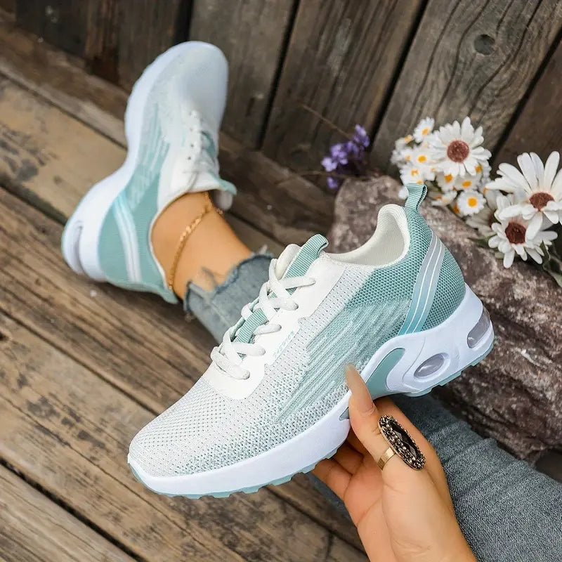 Chaussures de marche antidérapantes confortables – Confort flexible toute la journée