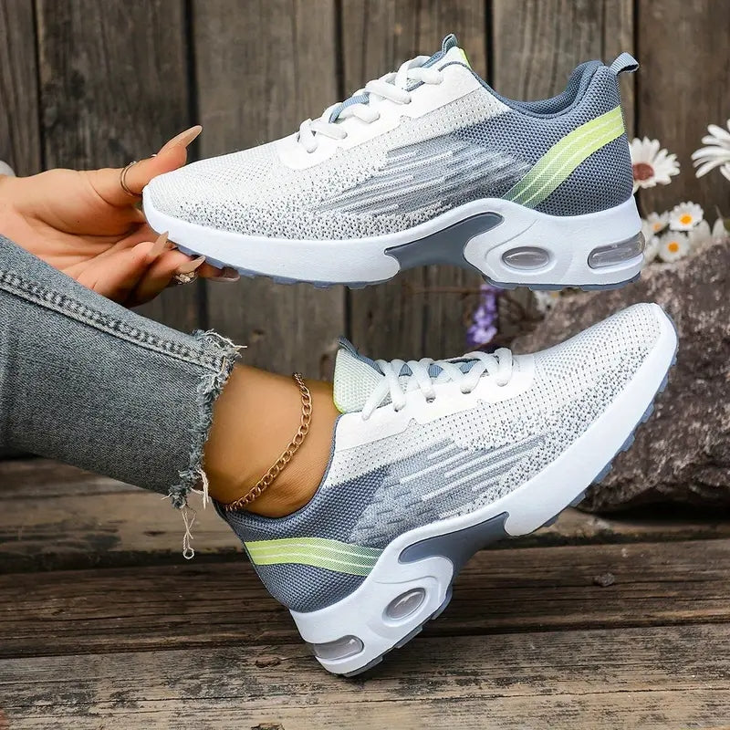 Chaussures de marche antidérapantes confortables – Confort flexible toute la journée
