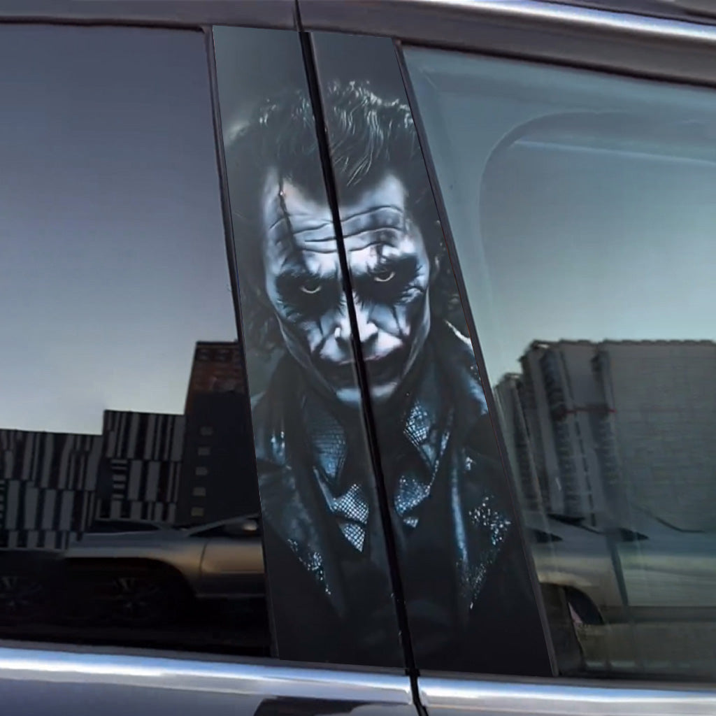 Joker-Serie Autotür-Aufkleber II