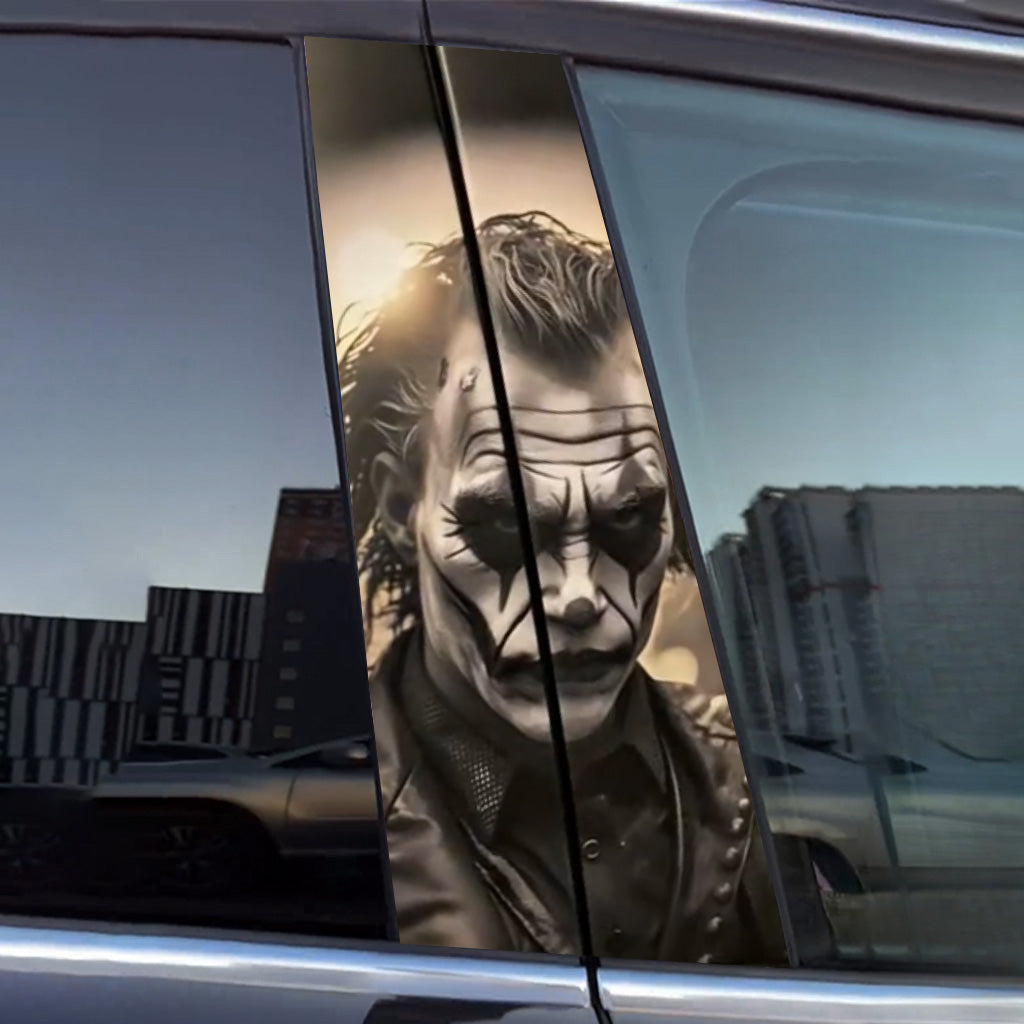Joker-Serie Autotür-Aufkleber II