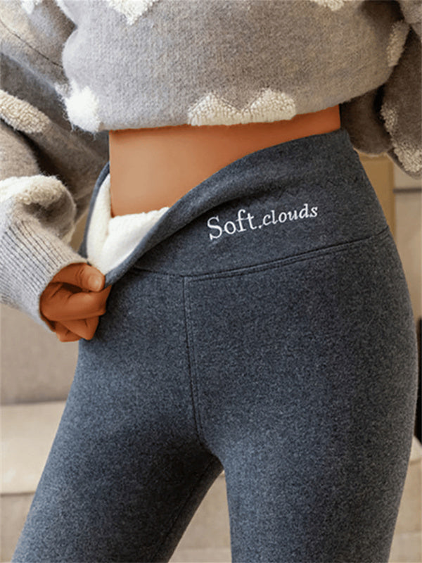 Legere, warme Winterhose
