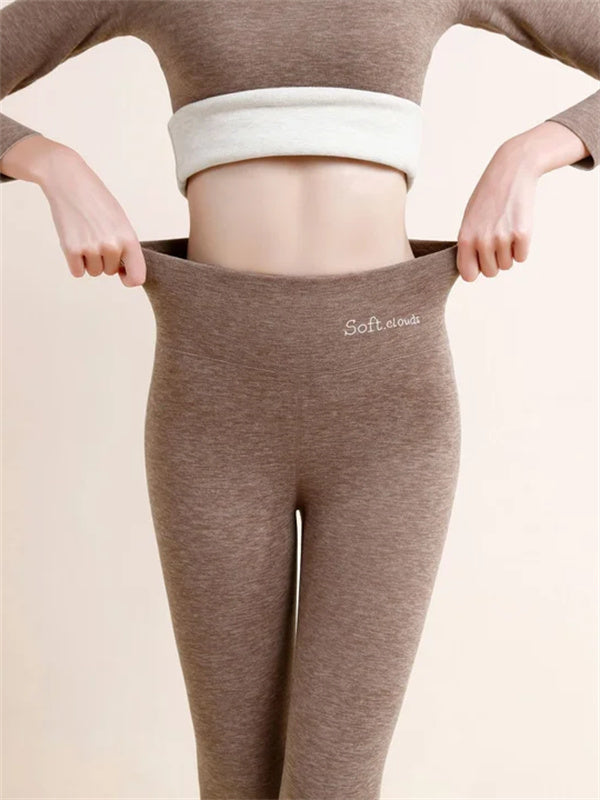 Legere, warme Winterhose