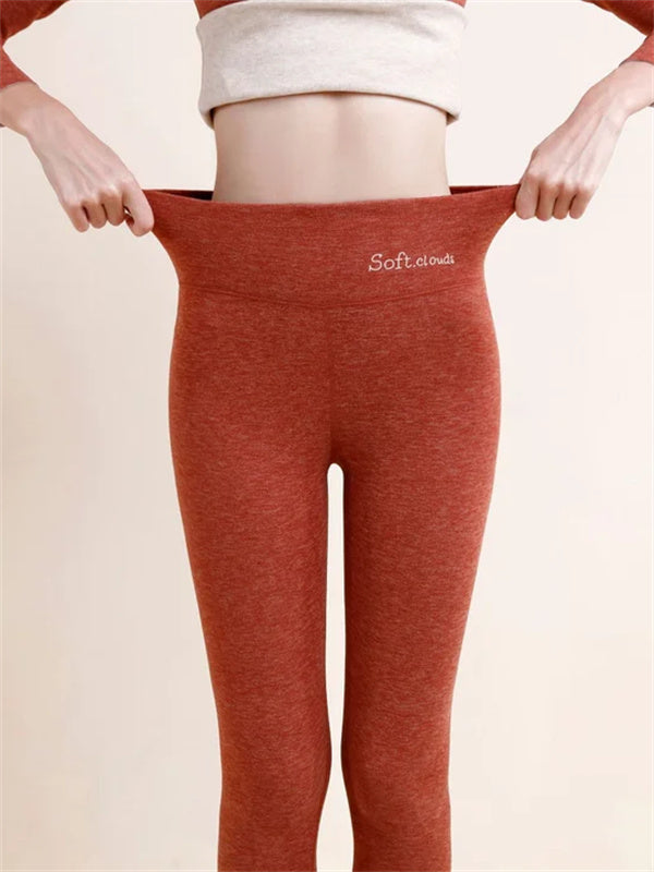 Legere, warme Winterhose