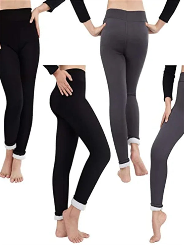 Legere, warme Winterhose