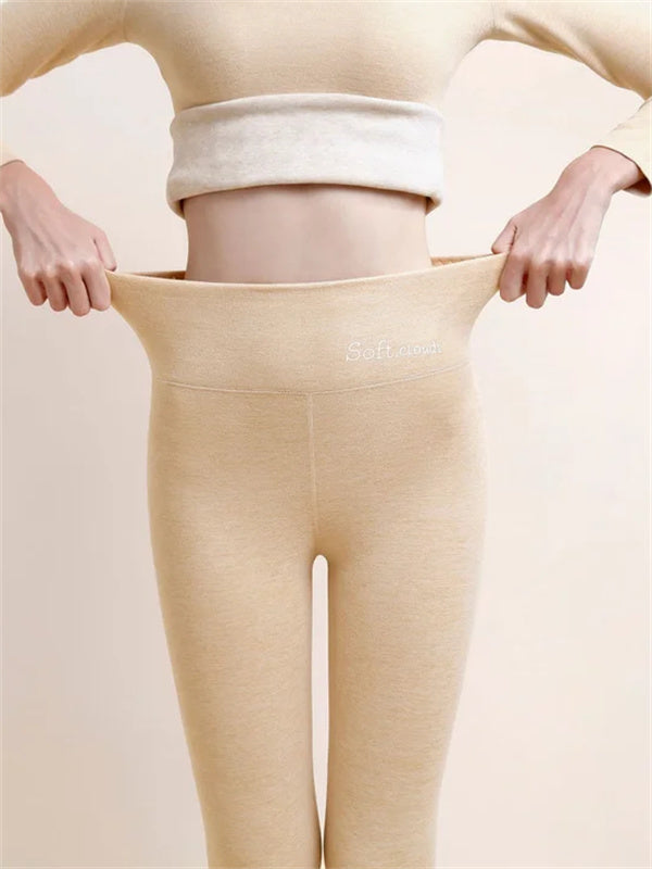 Legere, warme Winterhose