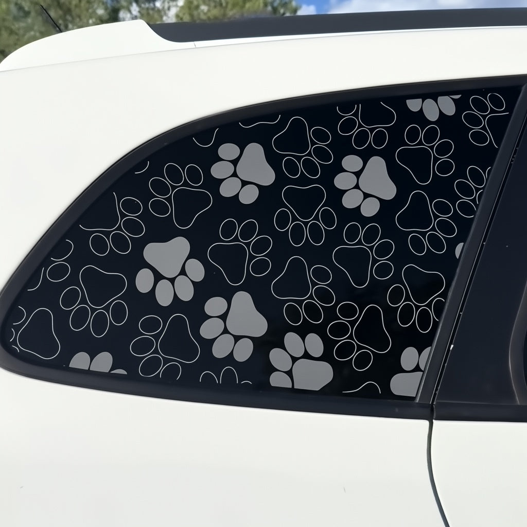 Autofensteraufkleber