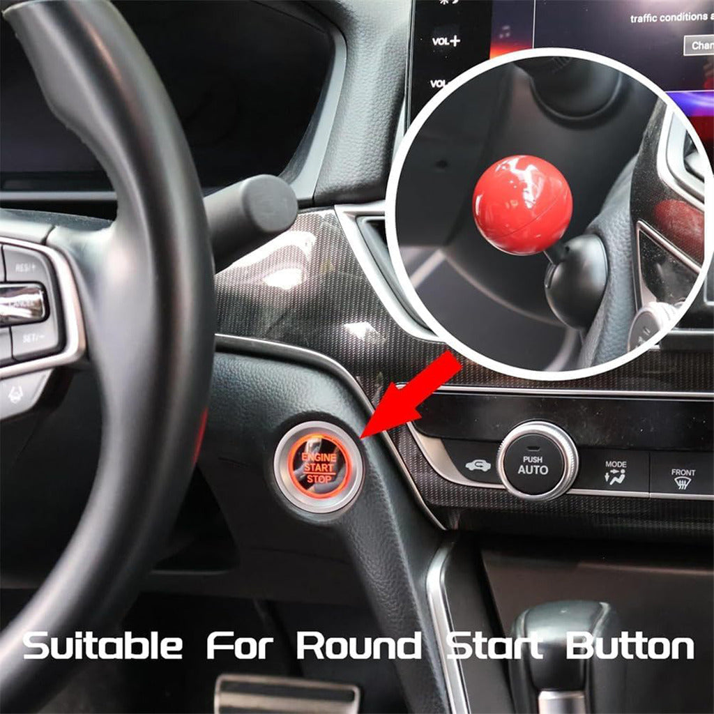 Auto-Startknopf-Abdeckung