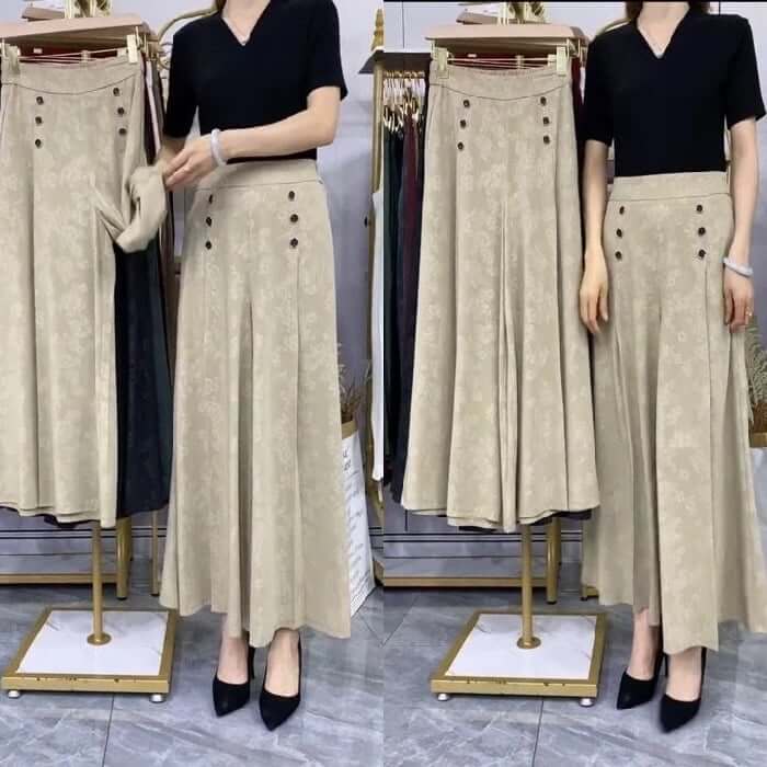 NEUESTE DESIGNER PALAZZO HOSE KÜHL & BEQUEM PALAZZO HOSE