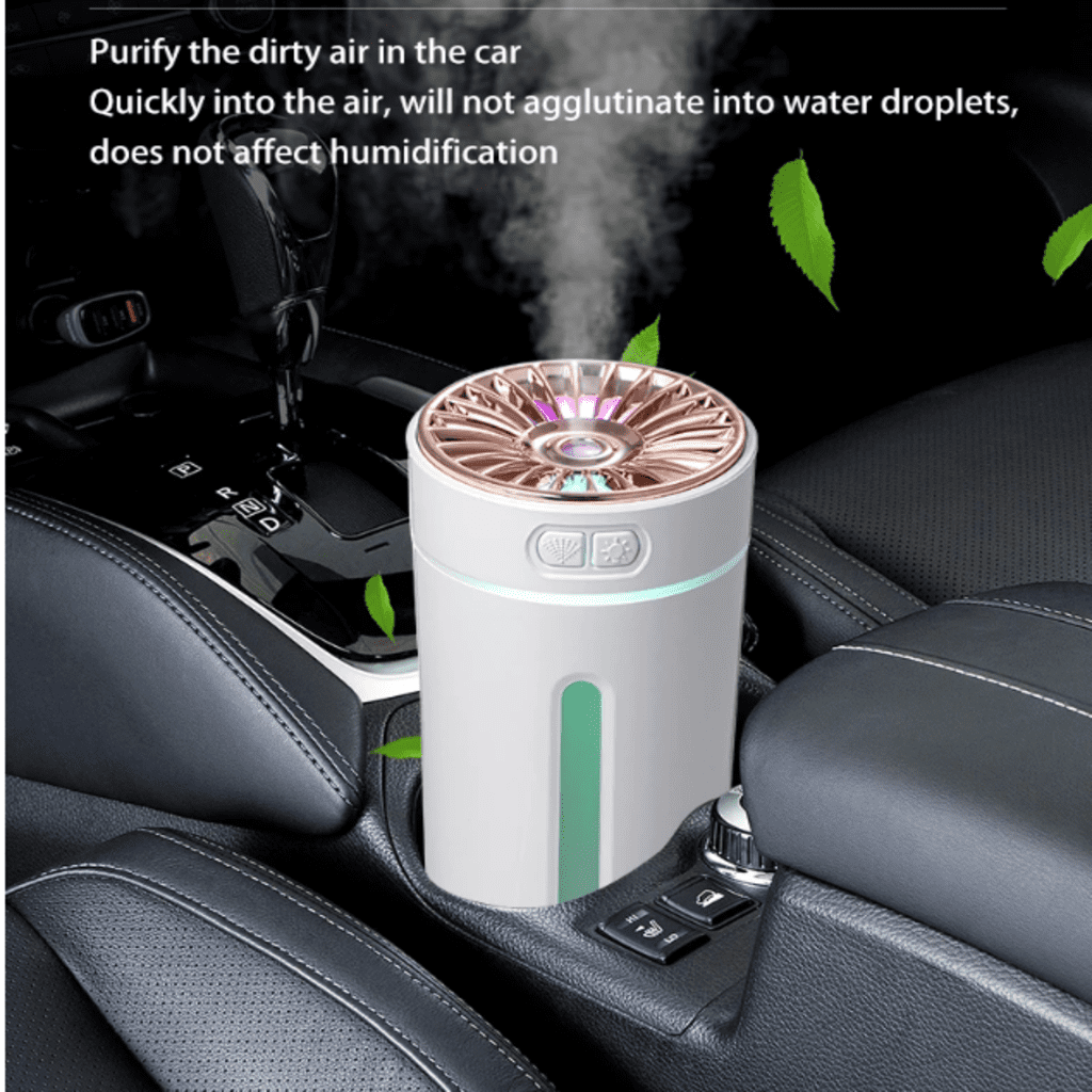 Wireless Car Humidifier